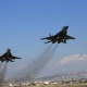 В тренировке ПВО СНГ в Армении участвуют 25 единиц авиационной техники