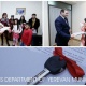 Мэр Еревана вручил ключи от новых квартир семье погибшего подполковника и этнографу Лусик Агулеци