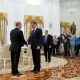 Владимир Путин провел встречу с председателем ЕЭК Тиграном Саркисяном