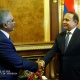 Премьер Армении провёл прощальную встречу с послом Индии