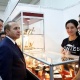 В Ереване открылась 11-ая международная выставка-продажа «Ювелирное дело – 2014»