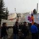 В Грузии прошло шествие с требованием признать Геноцид армян