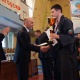 Григорий Давидян завоевал две золотые медали на Первенстве России по айкидзюдзюцу.