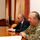 Президент НКР и замначальника Главного штаба ВС Армении обсудили вопросы сотрудничества в оборонной сфере