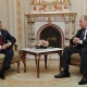 Путин уверен, что Ереван и Москва будут наращивать усилия по укреплению двустороннего партнерства 