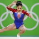 Седа Тутхалян, выступившая на Олимпиаде под композицию 