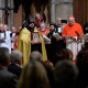 Президент Армении принял участие в поминальной церемонии в Вестминстерском аббатстве