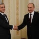 Путин обсудил с Саргсяном участие Еревана в евразийской интеграции