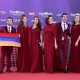 Открытие «Евровидения-2015» - прошлись по красной ковровой дорожке