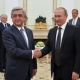 Путин: Армения - стратегический партнер России в Закавказье