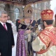 Президент присутствовал на торжественной литургии по случаю праздника Святого Рождества и Богоявления