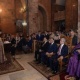 Президент Армении присутствовал на литургии Сочельника