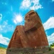 «Your central valley»: Монумент «Татик-папик» – символ победы Нагорного Карабаха в войне