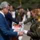 Президент Армении лично поздравил выпускников военно-учебных заведений