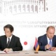 Япония предоставит МЧС Армении эквивалентную $1,93 млн. продукцию малых и средних предприятий