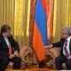 Президент: Культурные отношения между Арменией и Ираном динамично развиваются