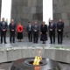 Делегация парламента Чехии посетила Мемориал жертв Геноцида армян