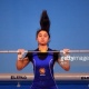Представительница Армении Изабелла Яйлян - победительница Молодежного чемпионата мира по тяжелой атлетике.