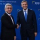 Президент Армении принял участие в саммите Европейской народной партии