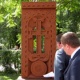 Хачкар, посвященный российско-армянской дружбе, установлен в Вологде