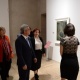 Президент Армении посетил выставку в честь115-летия Ерванда Кочара