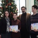 Посольство предоставит армянским аниматорам стипендии на обучение во Франции