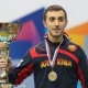 Артур Давтян завоевал золотую медаль 