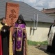 В Бережанах и Ужгороде в Украине установлены хачкары к 100-летию Геноцида армян
