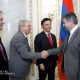Премьер Армении представил содокладчикам ПАСЕ реформы нового Правительства