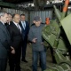 Министр обороны Армении посетил предприятие военной промышленности