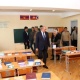 Президент НКР принял участие в церемонии открытии класса имени погибшего героя Вардана Степаняна