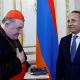 Предстоятель чешской католической церкви впечатлен армянскими духовными ценностями