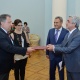 Президент Армении наградил организаторов 6-ых Панармянских игр