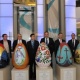 В Турции открылась выставка расписанных армянскими школьниками пасхальных яиц