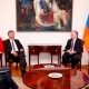 Глава МИД Армении представил действующему председателю ОБСЕ процесс урегулирования нагорно-карабахского конфликта