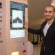 Армяне изобрели автомат для печати фотографий из Instagram 