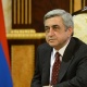 Президент Армении посетит с официальным визитом Грузию