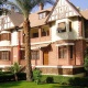 Посольство Армении в Каире – в списке самых сказочных мест города