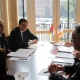Политические консультации МИД Армении и Франции