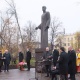 Памятник Комитасу открыли в Санкт-Петербурге