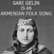 Стартовала Facebook-инициатива «„Сари ахчик” – армянская песня»
