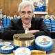 Бизнесмен Армен Петроссян выпустил банки с черной икрой в 10 кг
