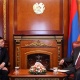 Спикер парламента Армении обсудил с новым послом Китая углубление связей