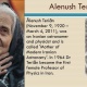 Аленуш Терян - мать иранской астрономии