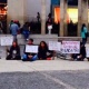 В Монтевидео прошла «немая» акция протеста в память о Геноциде