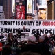 24 апреля назван днем поминовения жертв Геноцида армян в Нью-Йорке