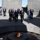 Действующий председатель ОБСЕ возложил венок к мемориалу жертвам Геноцида армян