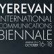 В Армении стартует Ереванское международное коммуникационное биеннале