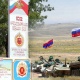 В Армении проводятся комплексные занятия с военнослужащими ЮВО по безопасности военной службы