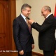 Президент НКР и премьер Армении обсудили экономическое сотрудничество между странами